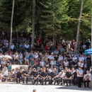 Biskup Medo na svetkovinu Velike Gospe u Krasnu