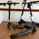 Policajci u Senju oduzeli tri romobila