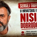 Trifunovićev nastup u Osijeku označen OTKAZANIM 