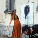 'Umjetnica' u Sinju crnom bojom zalila mural Tigrova