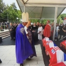 Pokopane kosti 500 hrvatskih žrtava iz grobnica u Sloveniji