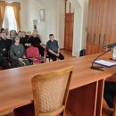 Održan Katehetski dan i prvo Županijsko stručno vijeće vjeroučitelja GSB 	