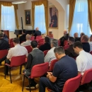 Održana rujanska svećenička rekolekcija i sjednica Prezbiterskog vijeća