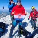 Nadnarednik Pešić osvoji Mont Blanc