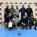 Završen Memorijalni malonogometni turnir M. Cvitković - Maka