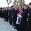 Otvorenje i blagoslov spomen-područja „Minsko polje“ u Lovasu