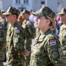 Ročnici prisegnuli Domovini