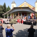 Održano 25. hodočašće Hrvatske vojske, policije i branitelja u Svetište Predragocjene Krvi Kristove