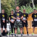 Ministar Habijan i zatvorenici na utrci 'Yellow Ribbon Run'