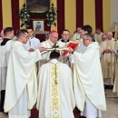 Za biskupa zaređen msgr. Marko Medo