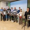 Nagrađeni najbolji športaši i klubovi za 2024.