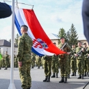 289 dragovoljnih ročnika prisegnulo Domovini
