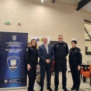 U sklopu kampanje 'Budi zakon' predstavljeno policijsko zanimanje na Memorijalnom kickboxing kupu Josip Jović