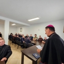 Održano osmo hodočašće svećenika GSB Majci Božjoj Krasnarskoj
