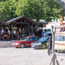 U Karlobagu otvorena prva službena plaža za motoriste – Moto plaža Tatinja
