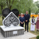 Otkriven spomenik ubijenoj vukovarskoj djeci