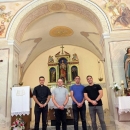 Započeo ljetni susret bogoslova 