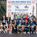 Međunarodno natjecanje u bench pressu i mrtvom dizanju Lika Rux Power 2025.