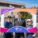 Nikola Tesla ponovno među sudionicima Hrvatskog festivala hodanja