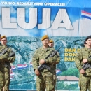 Biskup Bogdan u Kninu predvodio molitvu za pokojne hrvatske branitelje