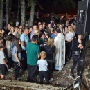 Misa uočnica Velike Gospe u Svetište Majke Božje Krasnarske