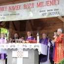 Nadbiskup Kutleša predslavio misu na Jazovki za 814 žrtava komunističkog režima