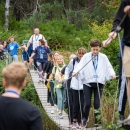 Preko 1.800 hodača koračalo rutama kroz Gospić i okolicu