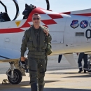 Krila Oluje predstavila Hrvatsko ratno zrakoplovstvo na proslavi 65. obljetnice Frecce Tricolori u Italiji