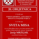 U srijedu spomendan na ukop maceljskih žrtava