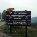 Proširenje ceste Babić Siča - Zavižan