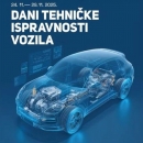 Dani tehničke ispravnosti vozila od 24. do 29. studenoga