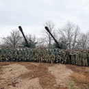 Nova generacija mladih topnika završila obuku na samohodnim haubicama PzH 2000