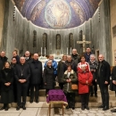 U Trstu slavljena misa u povodu prijenosa zemnih ostataka biskupa Jurja Dobrile u Poreč