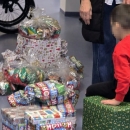 Humanitarna akcija 4. satnije Vojne policije Split u Centru Mocire u Zadru