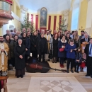 Slavlje 'Hrvatskog Božića' u katedrali