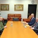 Načelnik GS OS RH održao sastanak s predsjednikom Mešihata Islamske zajednice