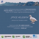 U Zadru predstavljanje knjige 'Ptice Velebita' 