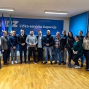 Konstituirana Mladež HDZ-a LSŽ
