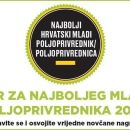 Otvoren natječaj za izbor najboljeg mladog poljoprivrednika u Hrvatskoj za 2026. 