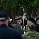 Križni put Hrvatske vojske i policije na Ksaveru