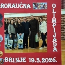 Vjeronaučna Olimpijada u Brinju