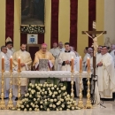 Proslavljena Blagovijest u gospićkoj katedrali