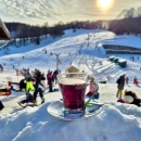 Otvoreno skijalište i sanjkalište na Mukinjama