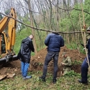 U Zagrebu pronađeni posmrtni ostaci još tri žrtve iz Drugog svjetskog rata i poslijeratnog razdoblja
