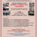 2. Okrugli stol o partizanskim zločinima u Zagrebu