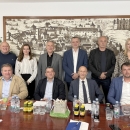 Sporazum o zajedničkom financiranju obnove spomenika poginulim hrvatskim braniteljima u Zalužnici