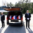 Hrvatska preuzela kosti 500 hrvatskih žrtava iz Drugog svj. rata i poraća