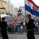 Tisuće i tisuće mladih na 8. Antunovskom hodu 