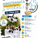 Biskupijski susret ministranata u Otočcu