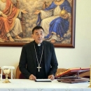 Biskup Medo predvodio duhovnu obnovu u Biskupskom ordinarijatu u Gospiću